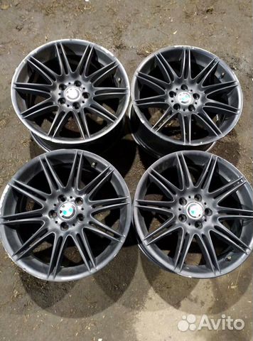 Диски бу литые R19 CH на BMW Диски бу литые R19 CH на BMW