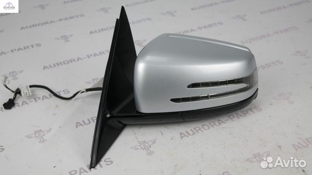 Зеркало боковое левое Mercedes W212 E-Klass Зеркало боковое левое Mercedes W212 E-Klass