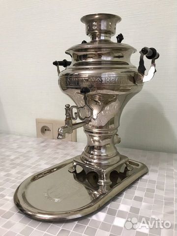 Самовар электрический СССР