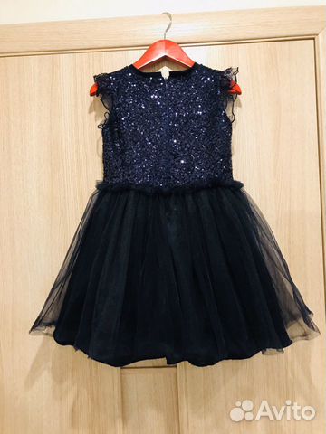 Платья на 5-6 лет