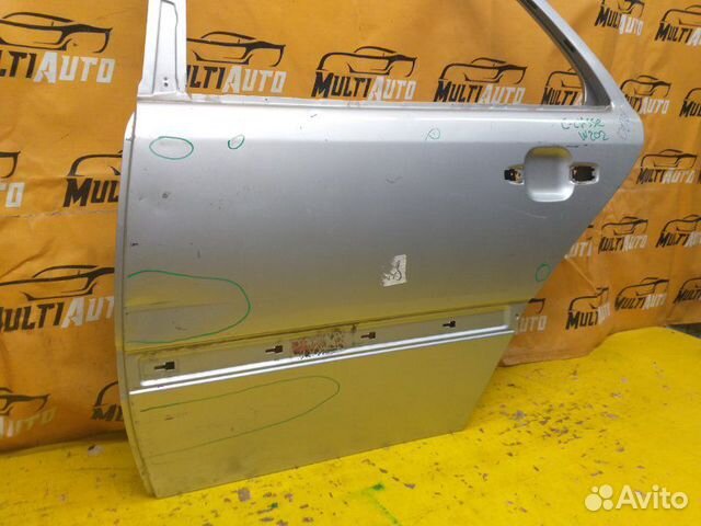 Дверь задняя левая Mercedes C-Classe W202