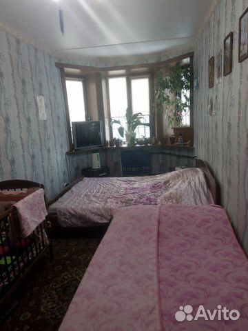 3-к квартира, 64.8 м², 1/2 эт.