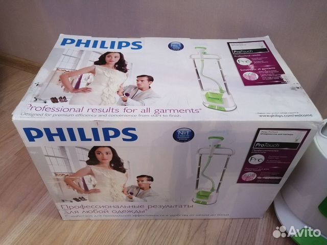 Отпариватель Philips Отпариватель Philips