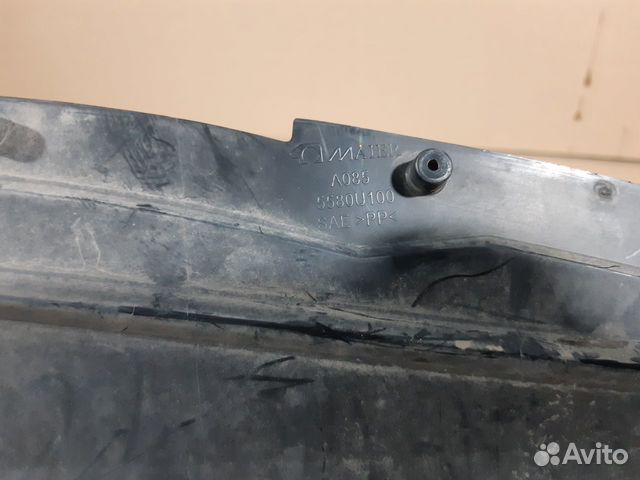 Кожух замка капота Nissan Qashqai J11 2013 - 2017 Кожух замка капота Nissan Qashqai J11 2013 - 2017