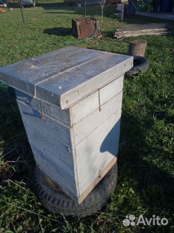 Небольшой улей для пчёл купить на Зозу.ру - фотография № 2