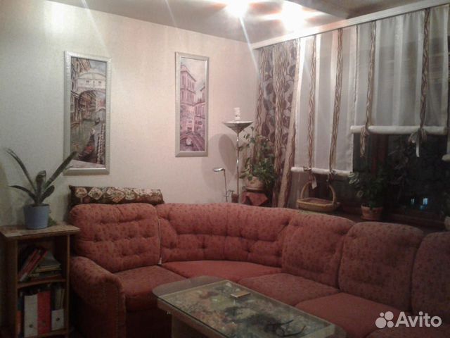 4-к квартира, 90 м², 8/10 эт.