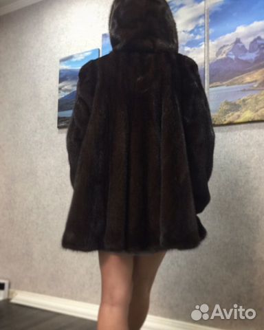 Шуба норковая Шуба норковая