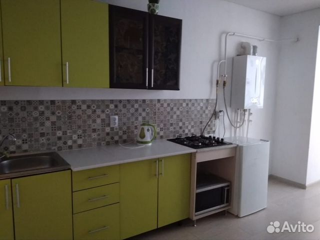 1-к квартира, 37 м², 3/5 эт. 1-к квартира, 37 м², 3/5 эт.
