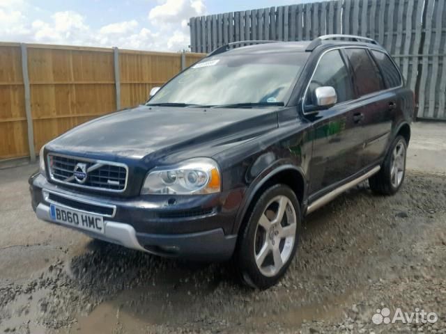 Разбор на запчасти Volvo XC90 2002-2014