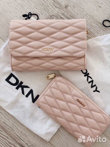 Сумка и кошелёк dkny новые Сумка и кошелёк dkny новые