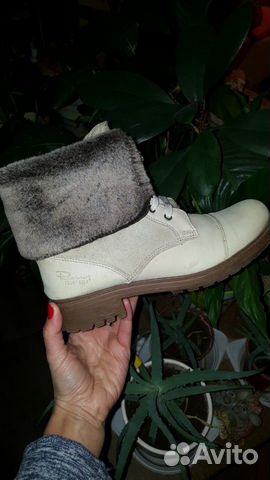 Ботинки теплые зимние р.39 Ботинки теплые зимние р.39