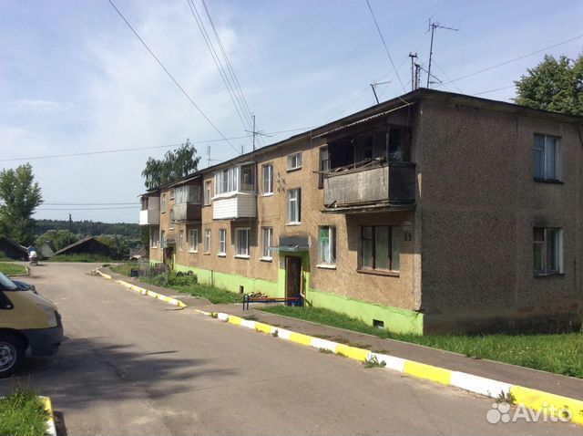 1-к квартира, 30.5 м², 2/2 эт.