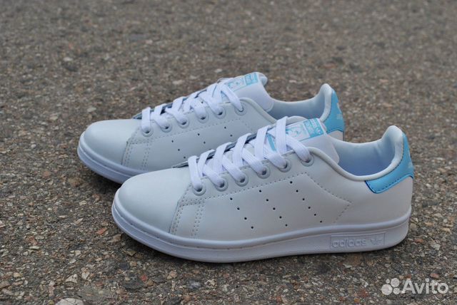adidas smith blue