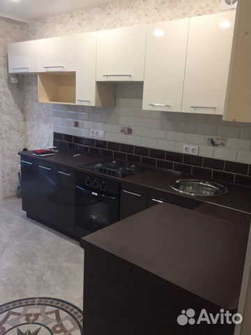 1-к квартира, 34.6 м², 1/3 эт.