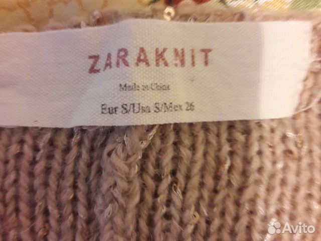 Свитер zara Свитер zara
