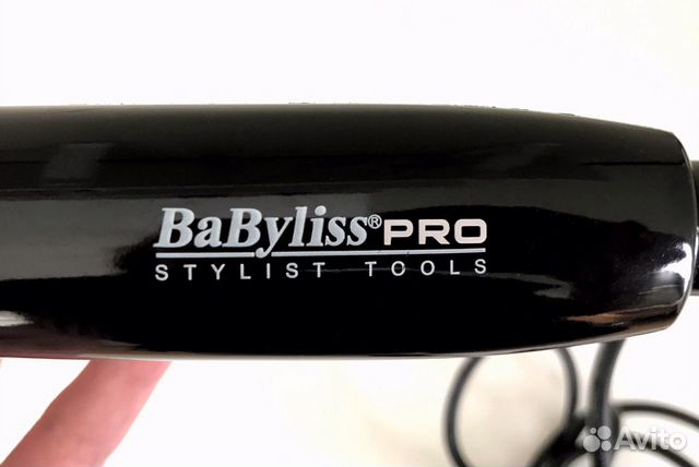 BaByLiss Pro стайлер для завивки волос BaByLiss Pro стайлер для завивки волос