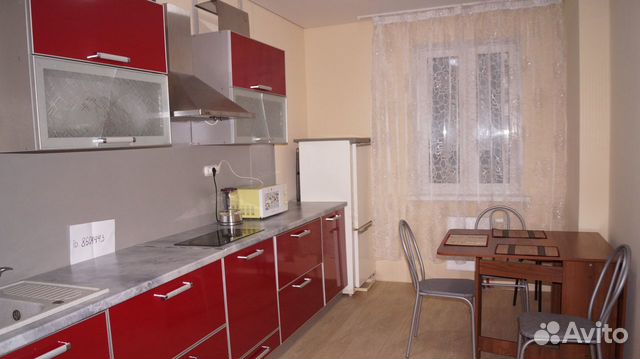 1-к квартира, 38 м², 5/23 эт. 1-к квартира, 38 м², 5/23 эт.