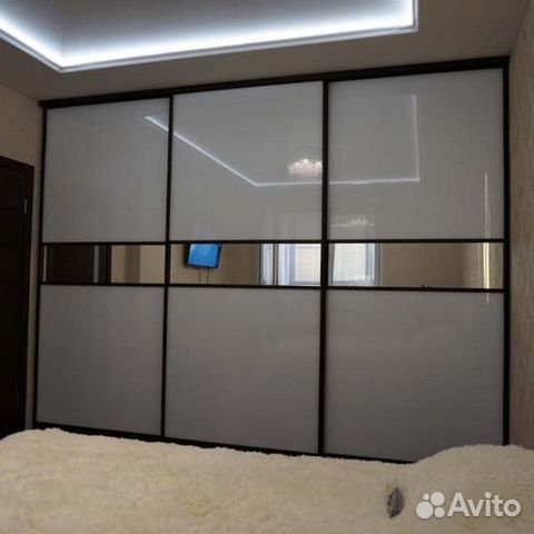 Встроенный шкаф купе Встроенный шкаф купе