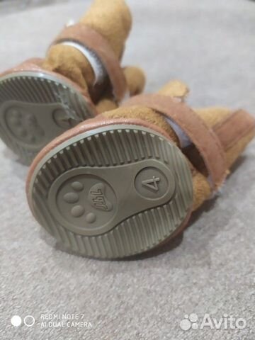 Обувь для собаки