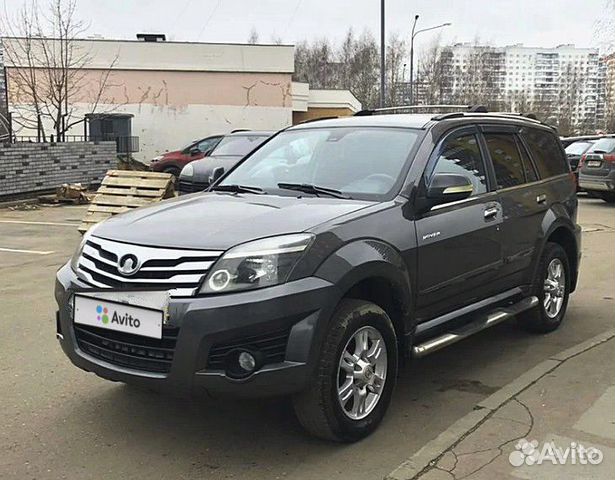 Great Wall Hover H3 2.0 МТ, 2012, 88 594 км