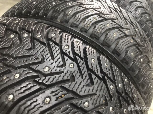 205 60 16 Nokian Hakkapeliitta 8, xti7