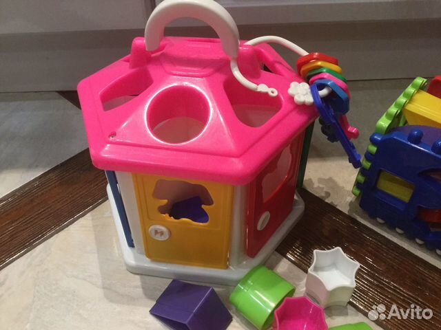 Развивающие игры