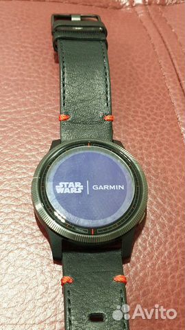 Garmin Vivoactive 4 Legacy Darth Vader Edition Garmin Vivoactive 4 Legacy Darth Vader Edition