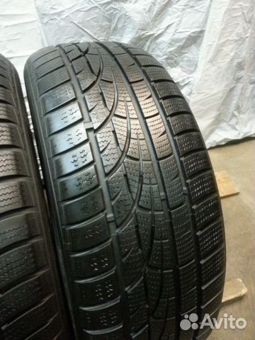 235 55 17 Hankook winter icep EVO2 235 55 17 Hankook winter icep EVO2