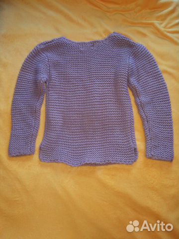 Свитер zara knitwear для девочки 9-10 лет Свитер zara knitwear для девочки 9-10 лет