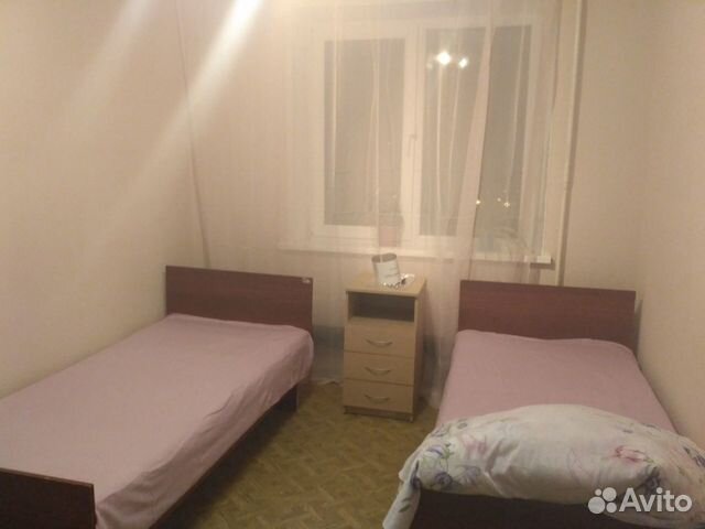 Комната 14 м² в 3-к, 14/14 эт.