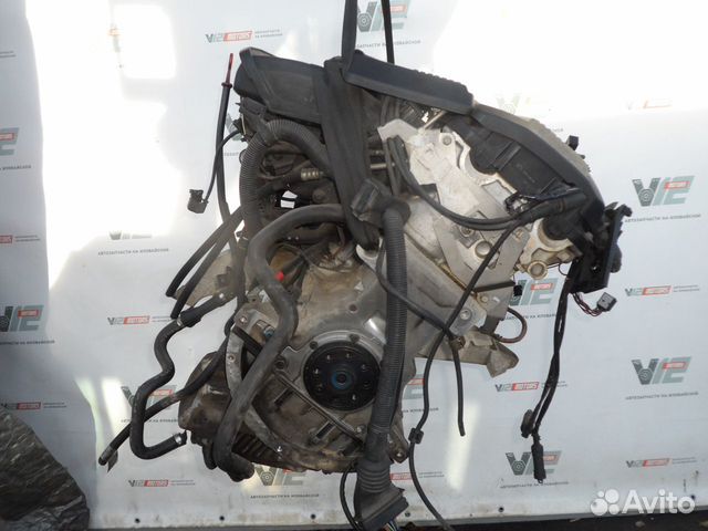 Двигатель бмв M52B25 TU (E39) Двигатель бмв M52B25 TU (E39)