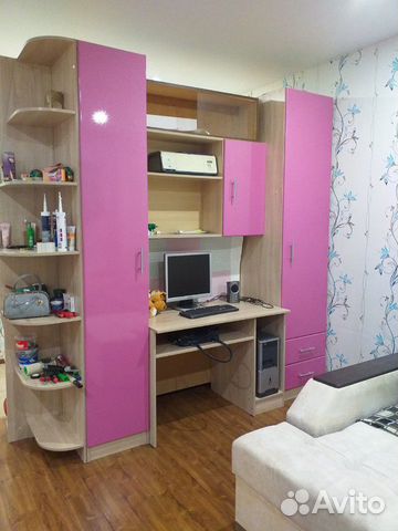 1-к квартира, 42 м², 2/25 эт. 1-к квартира, 42 м², 2/25 эт.