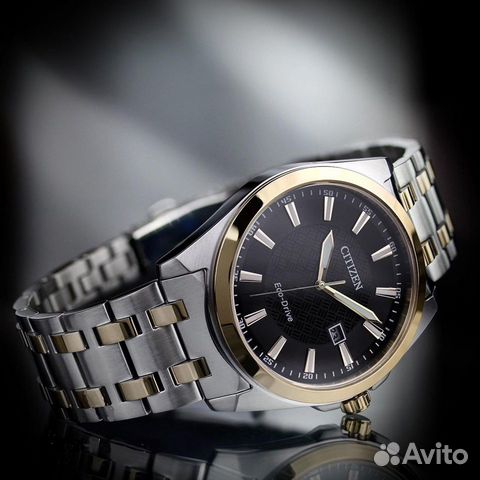 Часы наручные Citizen Eco-Drive BM7109-89E Часы наручные Citizen Eco-Drive BM7109-89E