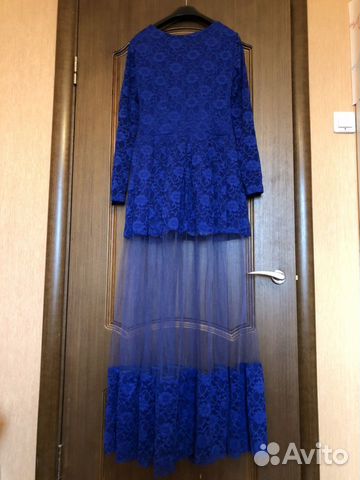 Вечернее платье Вечернее платье