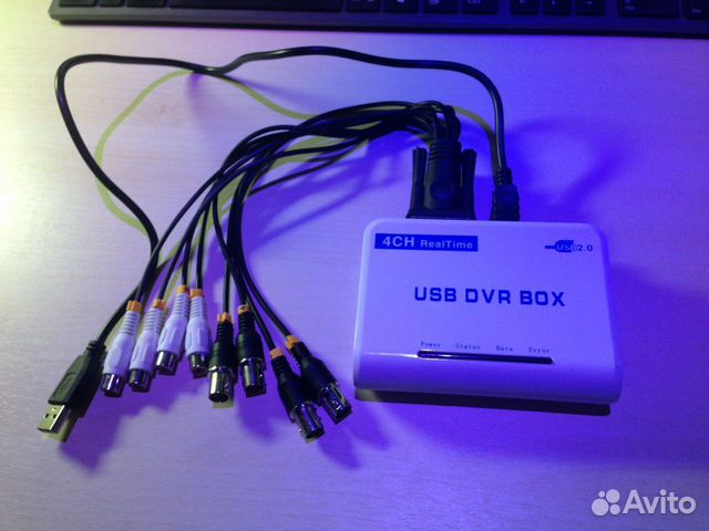 Usb видеорегистратор 4 х канальный фото Usb видеорегистратор 4 х канальный
