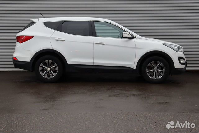 Hyundai Santa Fe 2.4 AT, 2012, 140 639 км Hyundai Santa Fe 2.4 AT, 2012, 140 639 км
