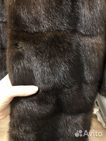 Норковая шуба Норковая шуба