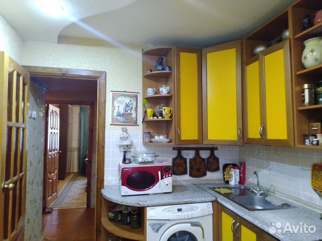 2-к квартира, 57 м², 4/5 эт. 2-к квартира, 57 м², 4/5 эт.