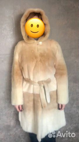 Шуба норковая Шуба норковая