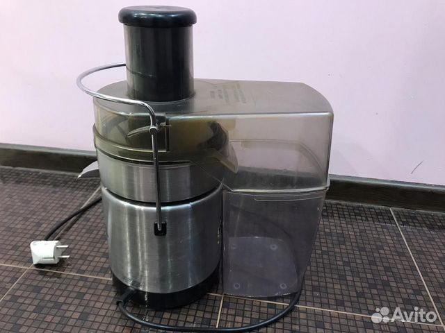 Соковыжималка Rotel Juicemaster Professional Соковыжималка Rotel Juicemaster Professional