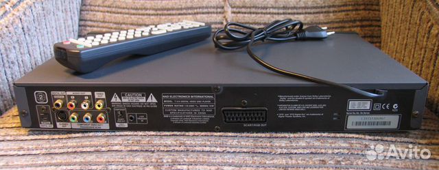 DVD / CD плеер NAD T-513 DVD / CD плеер NAD T-513