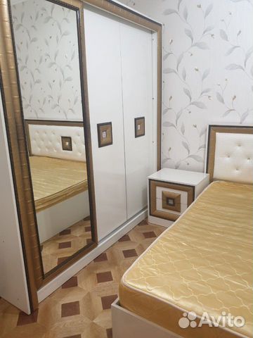 3-к квартира, 86 м², 2/9 эт.