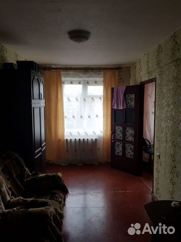 2-к квартира, 45 м², 4/5 эт.