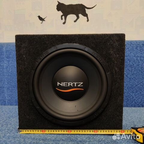 Сабвуфер Hertz ES 300