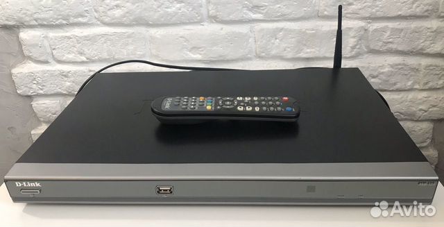 D-Link. Беспроводной hdtv-медиаплеер D-Link. Беспроводной hdtv-медиаплеер