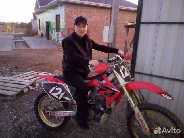 Хонда crf450r 2008г