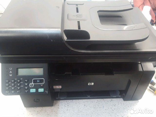 Запчасти для HP M1212