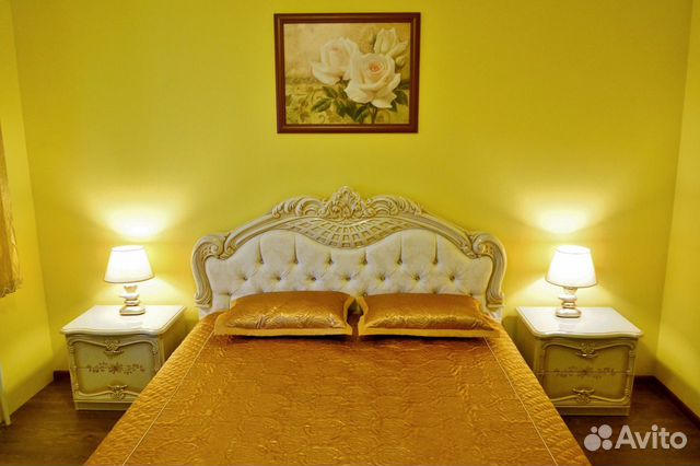 

2-к. квартира, 80 м², 4 кровати