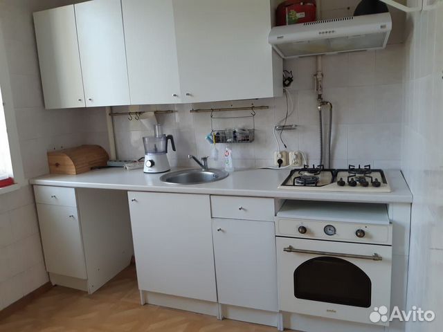 2-к квартира, 55 м², 2/4 эт.