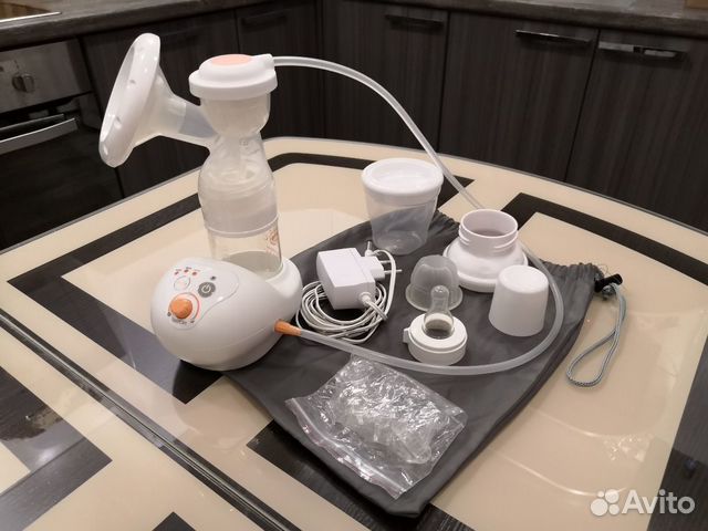 Молокоотсос электрический Canpol babies Молокоотсос электрический Canpol babies